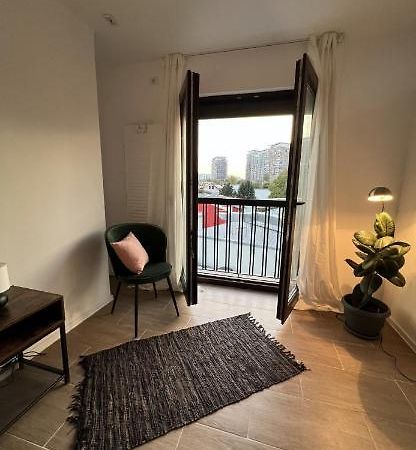 Apartmán Perla Apartament Bukurešť Exteriér fotografie
