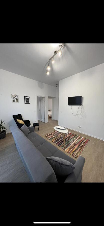 Apartmán Perla Apartament Bukurešť Exteriér fotografie