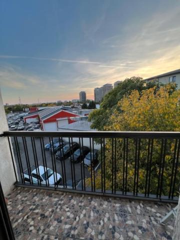 Apartmán Perla Apartament Bukurešť Exteriér fotografie