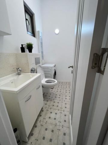 Apartmán Perla Apartament Bukurešť Exteriér fotografie